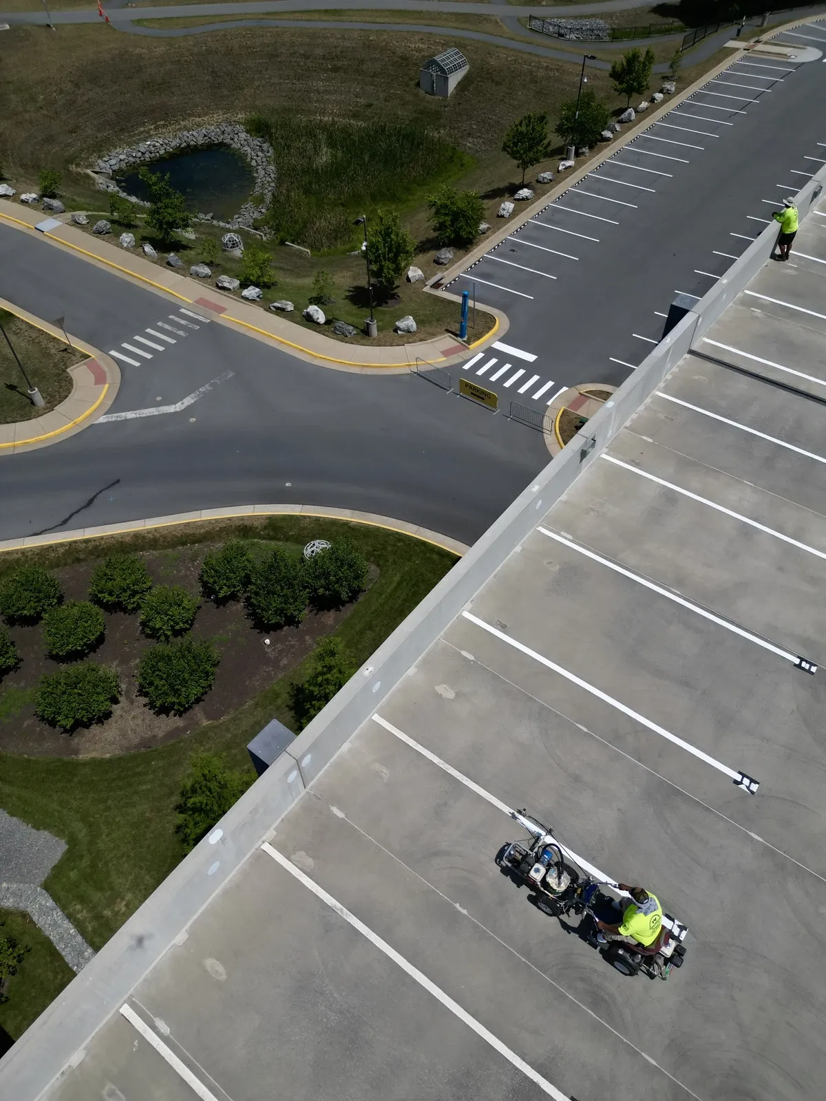 parking-lot-linestriping-in-progress-from-an-overhead-view