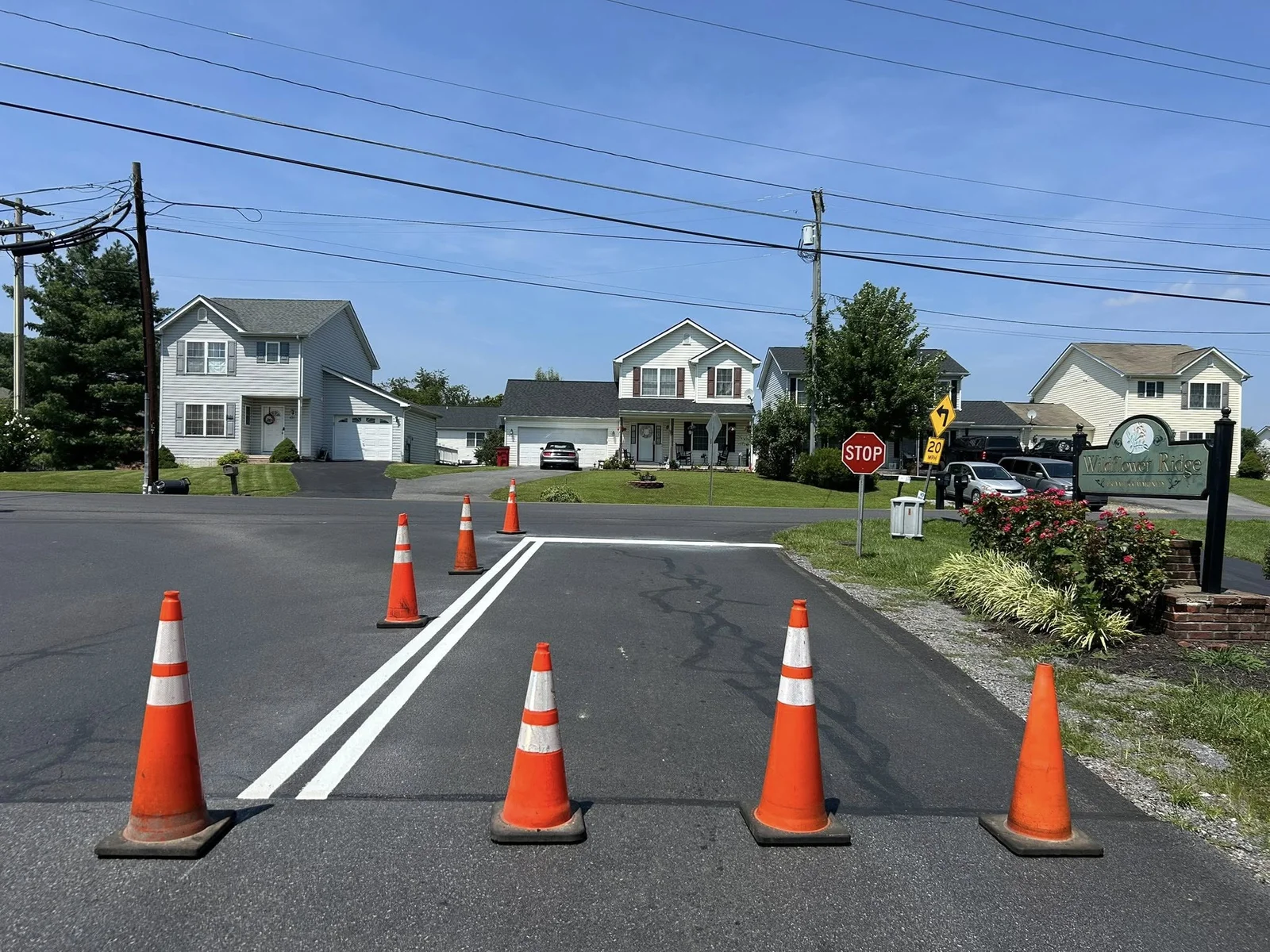 Asphalt Patching Winchester VA | Driveway & Lot Repairs